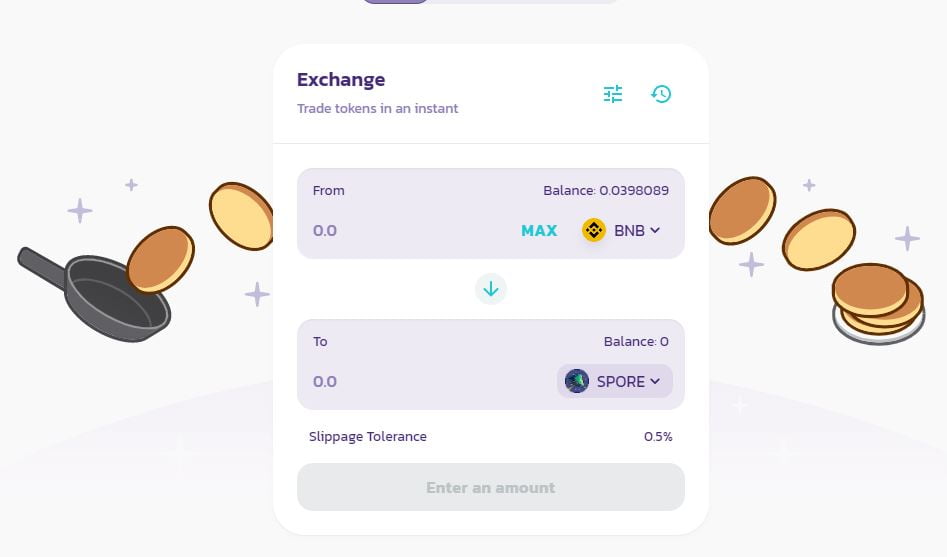 🥇How to buy Spore Finance (SPORE) securely: Step by Step - Blockchain es